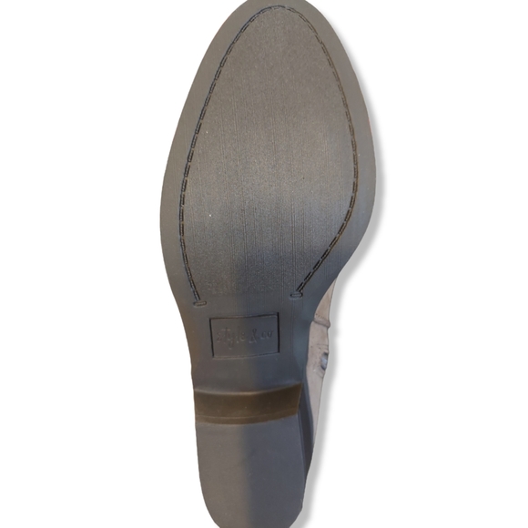 Style & Co Wileyy Ankle Booties - Picture 4 of 5